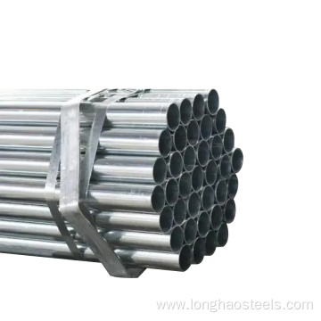 PPGI Hot Dip Color Coated Galvanized Steel pipe